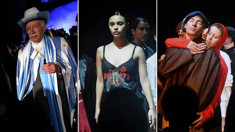 BAFWEEK 2023: la moda circular copó la pasarela más sustentable de la semana de la moda